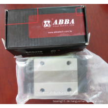 Original Taiwan Marke ABBA Linear Gleitblock BRH25B / BRS25B Gleitlager
